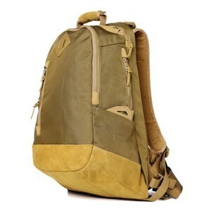 VISVIM BALLISTIC 20L BACKPACK