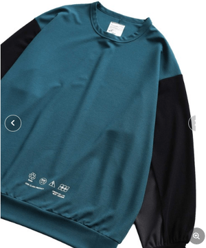 SHAREEF HARF RIB CHANGE SLEEVE PO