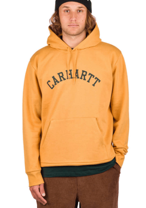 CARHARTT CARHARTT WIP UNIVERSITY PATCH HOODIE