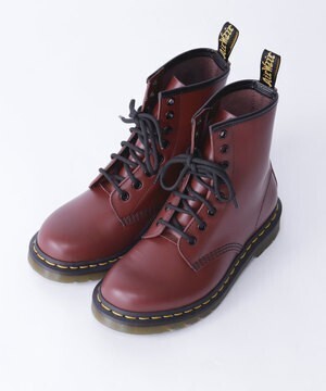 Dr.Martens 8ホール ギブソンレースアップ ブーツ