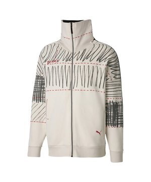 PUMA PUMA x MICHAEL LAU リバーシブル ジャケット