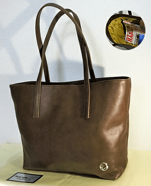 RAISER MOON A4トートバッグ　颯月（HADUKI）