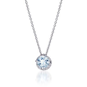 STAR JEWELRY K18 ネックレス POWER ON THE MOON