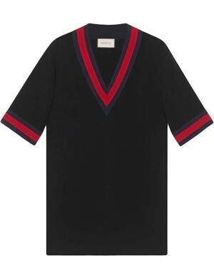 GUCCI ウェブストライプ トップ