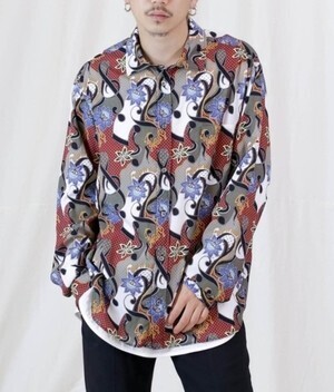 Iroquois ROMANTIC-TONIGHT L/S SH
