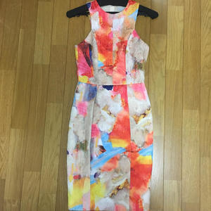 H&M タイトドレス