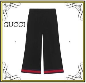 GUCCI 【GUCCI】ウェブトリム キュロット　パンツ (GUCCI/パンツ) 577607ZKR01【BUYMA】