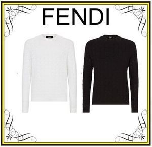 FENDI 【FENDI】モノグラム プルオーバー (FENDI/トップスその他) FZY431AF83【BUYMA】