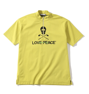 MARK & LONA Closure Mock neck Shirts