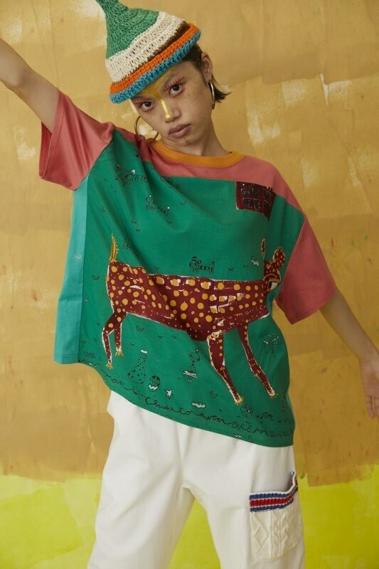 TSUMORI CHISATO DREAM SWITCH T