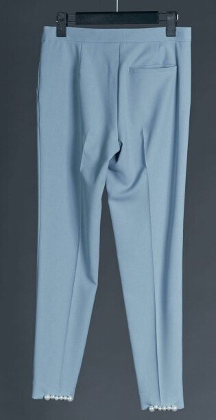 hue DAY TO EVENING BACK PEARL PANTS