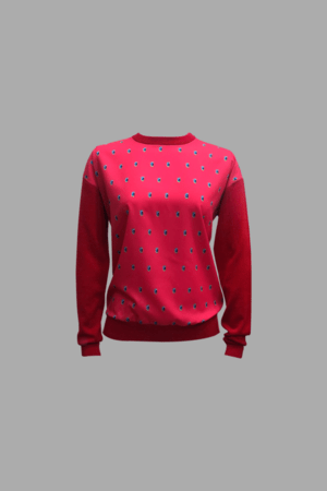 canaco_ KNIT TOPS（S-066)