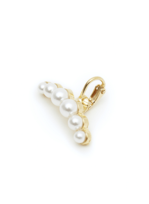 ROOM pearl link cuff