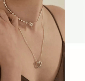 one sea S925 design necklace