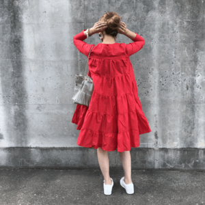 mite fairy dress