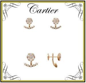 Cartier 【Cartier】エタンセル ドゥ カルティエ イヤリング　ピアス (Cartier/ピアス) N8515102【BUYMA】