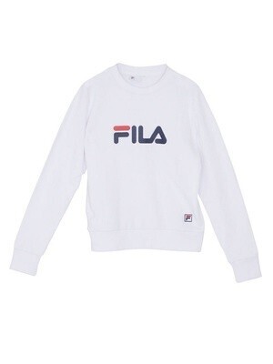 EMODA FILA×EMODA COLOR LOGOトレーナー