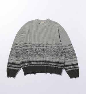 YSTRDY'S TMRRW BD PHAT KNIT