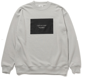 JUNRed グラフィックスウェット