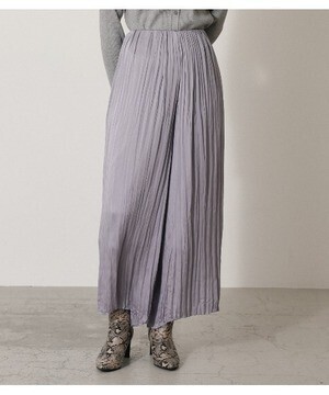 crie conforto ワッシャープリーツPT