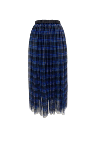 canaco_ SEE-THROUGH SKIRT（S-087)