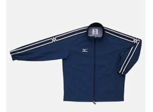 MIZUNO ウインドブレーカーシャツ