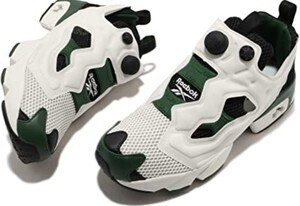 Reebok インスタ ポンプフューリー スニーカー