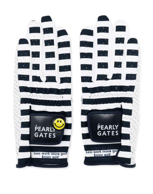 PEARLY GATES 定番合皮 両手用 両手グローブ