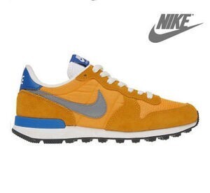 NIKE INTERNATIONALIST-800 オレンジブルー