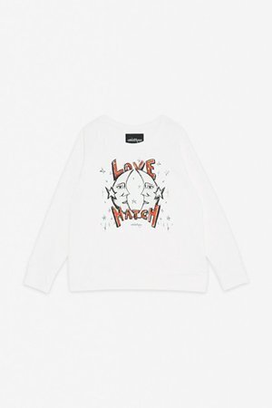 ottod'Ame NWT-DM7581 WHITE