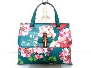 GUCCI バンブーデイリー  2016年クルーズコレクション