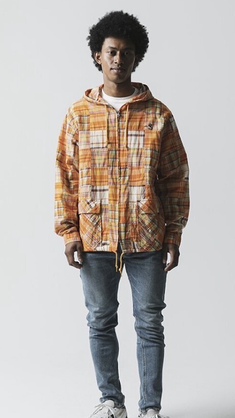HUMAN MADE SURF JACKET