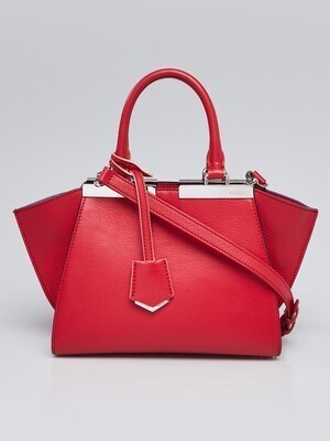 FENDI Petite 3Jours Tote Bag