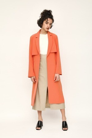 SLY LIGHT MANISH LONG コート
