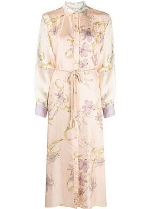 Forte Forte レディース Forte Forte フローラル シャツドレス (forte forte/ワンピース) 8097【BUYMA】