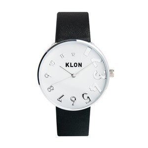 KLON KLON EDDY TIME BLACK Ver.SILVER 40mm