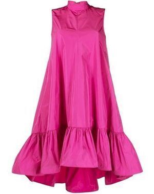 RED VALENTINO レディース RED Valentino ホルターネック ノースリーブドレス (RED VALENTINO/ワンピース) VR3VAY351FP【BUYMA】