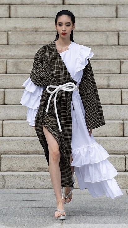ATSUSHI NAKASHIMA Dress