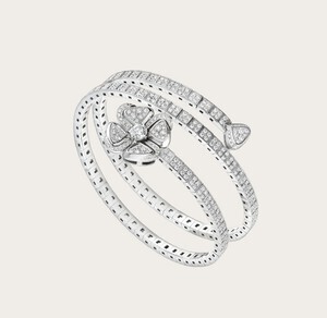 BVLGARI フィオレヴァー ブレスレット