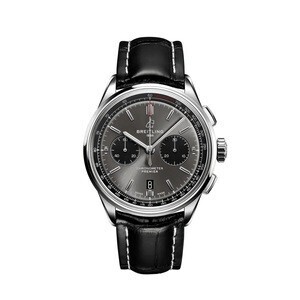 BREITLING プレミエ B01 クロノグラフ 42 ステンレススチール - アンスラサイト