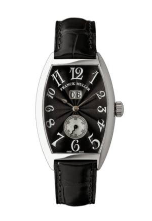 FRANCK MULLER CINTRÉE CURVEX GRAND GUICHET　トノウ カーベックス グランギシェ