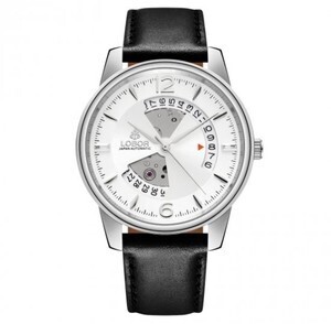 LOBOR Vogue Poiret Black