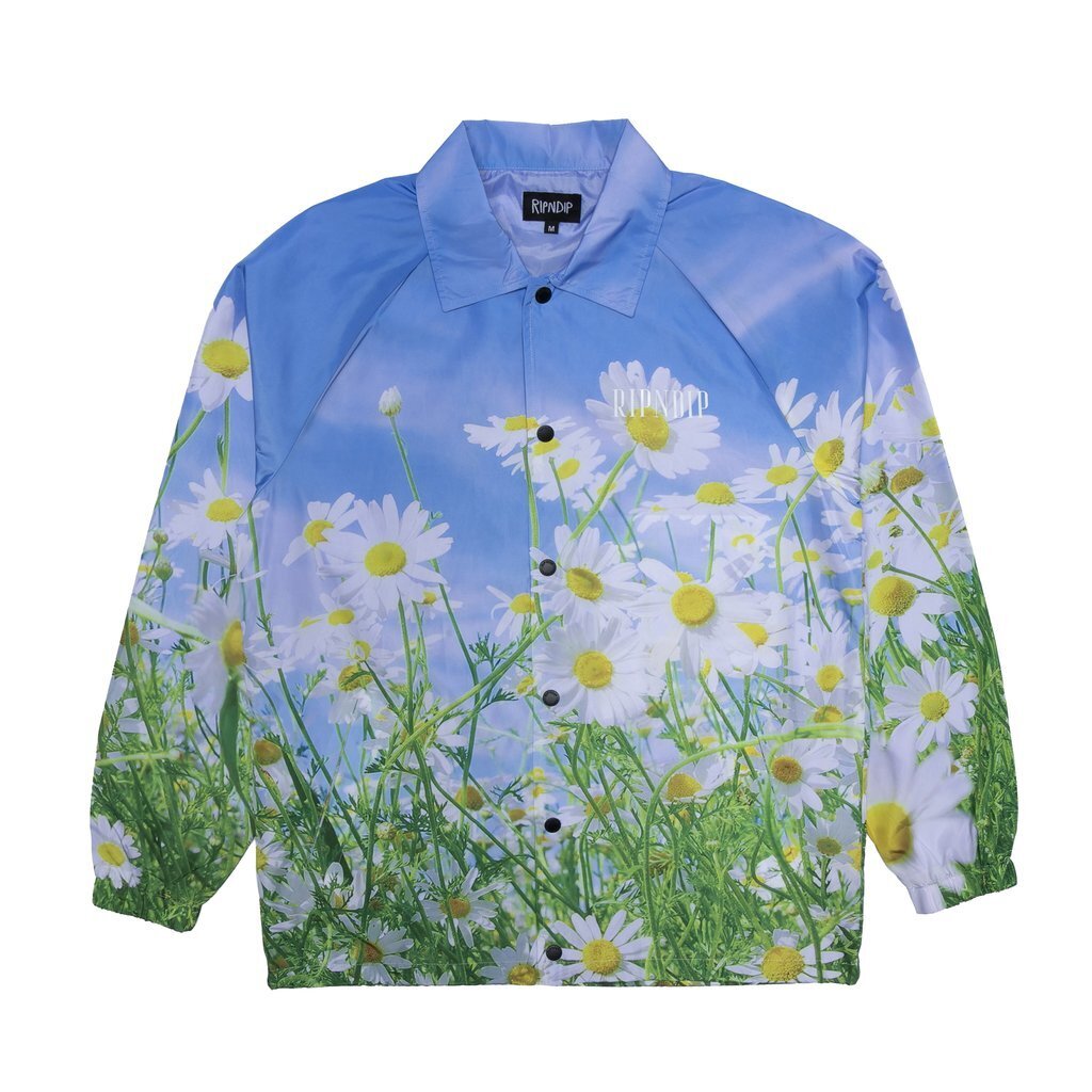 RIPNDIP Triplet Fields Coach Jacket