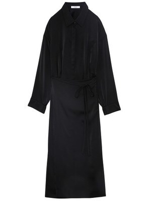 emmi 【emmi atelier】マルチロングワイドシャツ