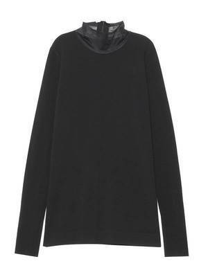 UN3D. NECK SHEER TURTLE