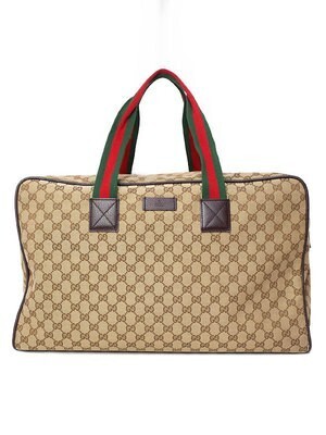 GUCCI ボストンバッグ