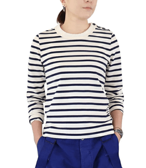 Nigel Cabourn SAILOR T-SHIRT LONG SLEEVE