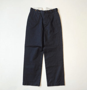 Nigel Cabourn BASIC CHINO ナイジェルケーボン レディース パンツ