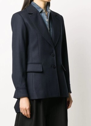 Chloé ウールブレンドジャケット