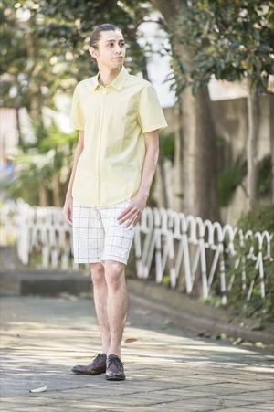Ripo trenta anni タイプライターＳ／Ｓシャツ[RTA15SS-SH033]